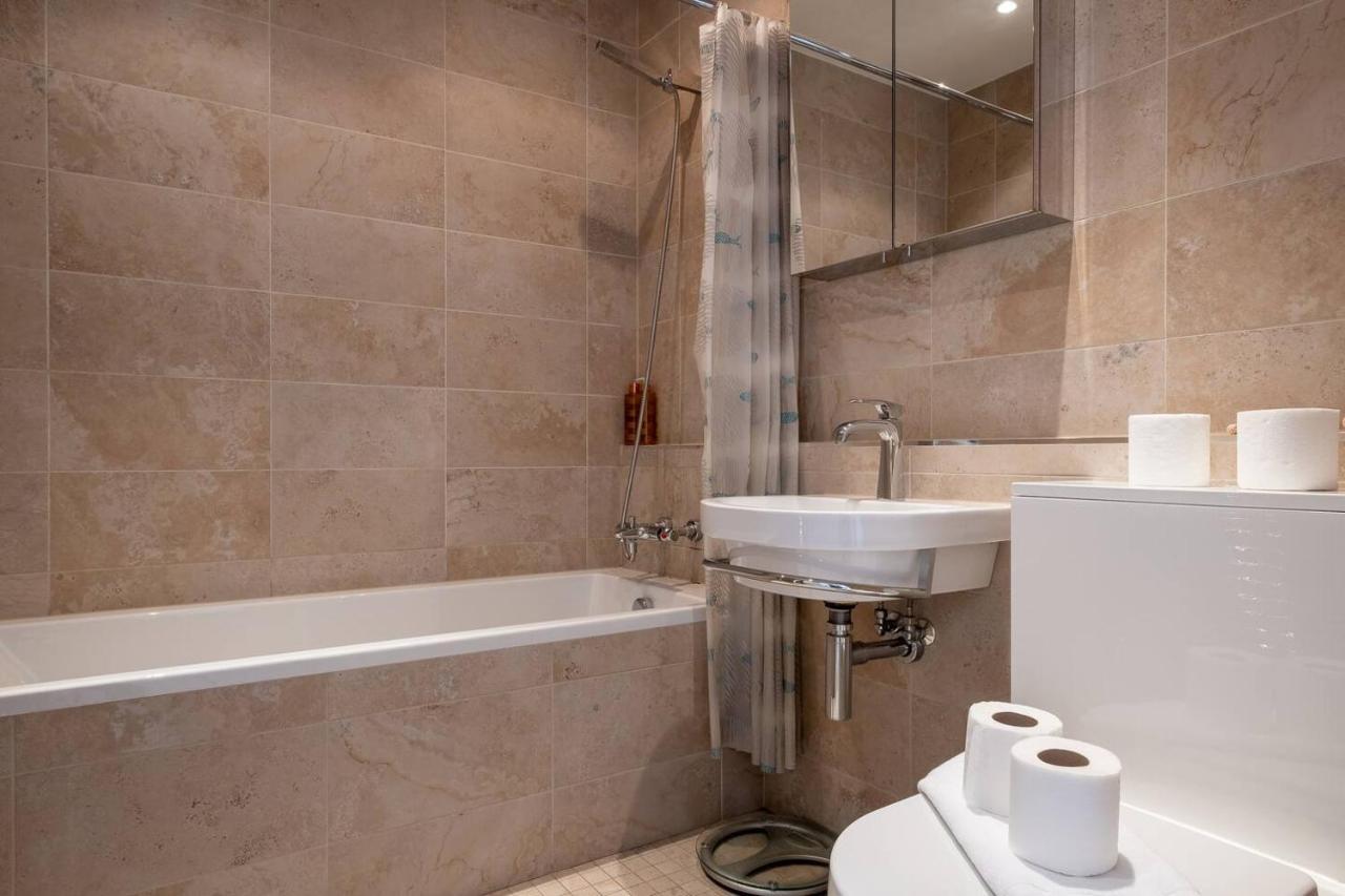 Spectacular Sea Views! Stylish Apt With Balcony Apartment Brighton Екстериор снимка